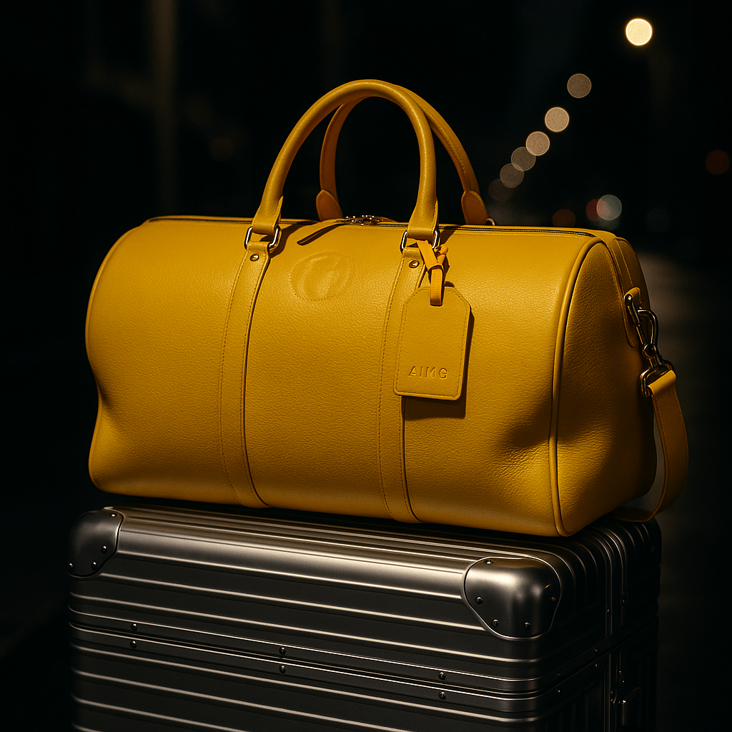 Giallo Rano Traveller