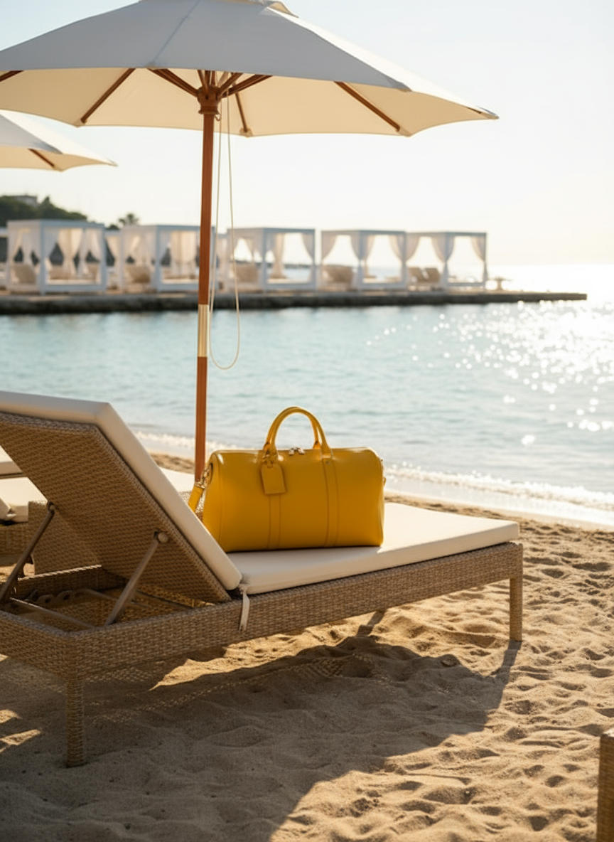 Giallo Rano Traveller