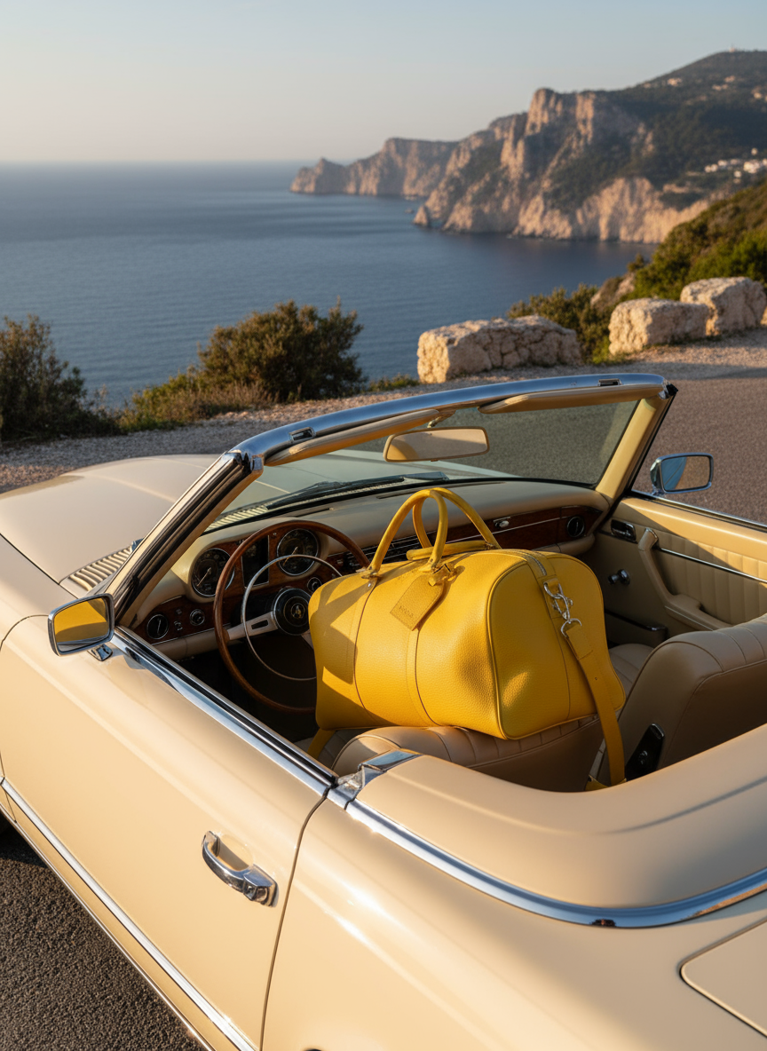 Giallo Rano Traveller